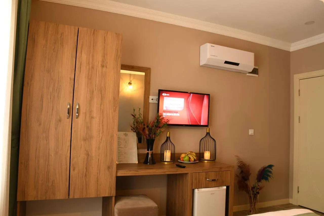 Cibali Hotel Istanbul 0*,  Türkei