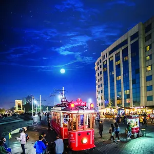Taksim Square Istambul
