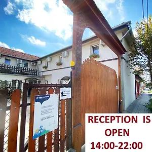 ** Gasthof Hargita Panzio Ungarn