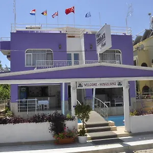 *** Hotel Terrace Türkei