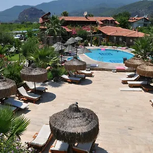 Bahaus 4*, Dalyan Turkije