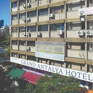Grand 2*, Antalya Turkije