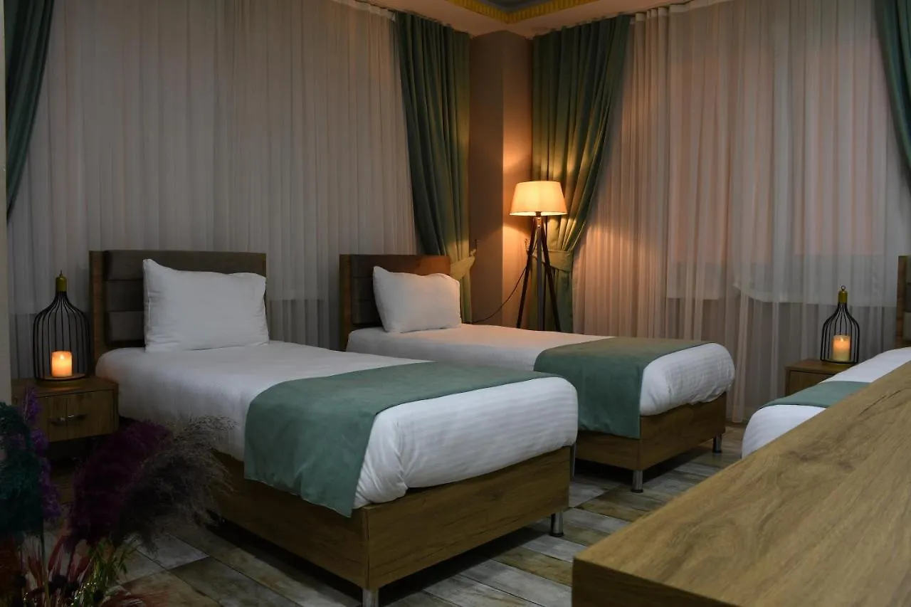 Cibali Hotel Istanbul 0*,  Tyrkiet