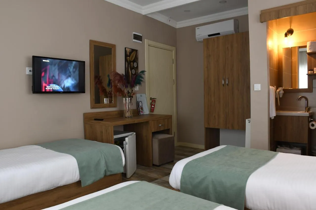 Cibali Hotel Istanbul 0*,