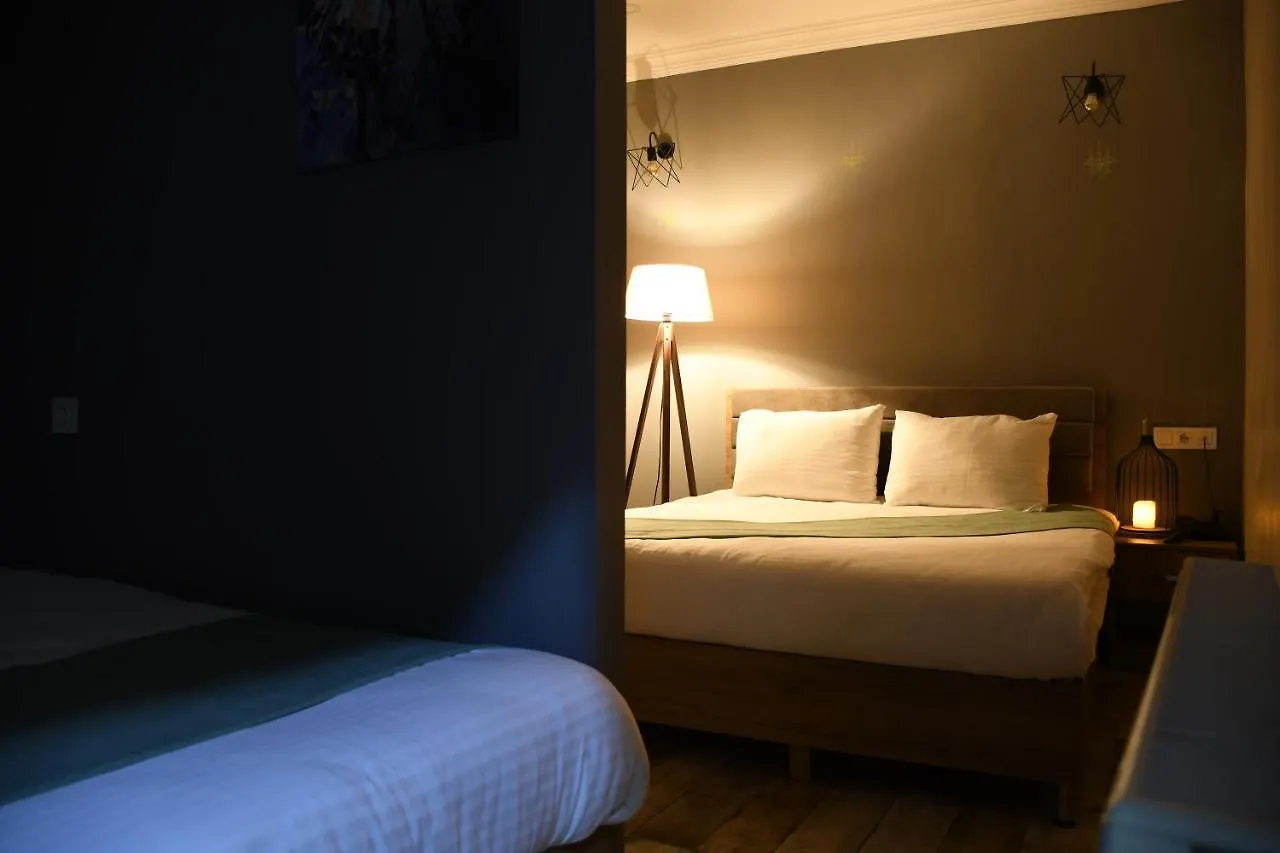 Cibali Hotel Istanbul Turkey