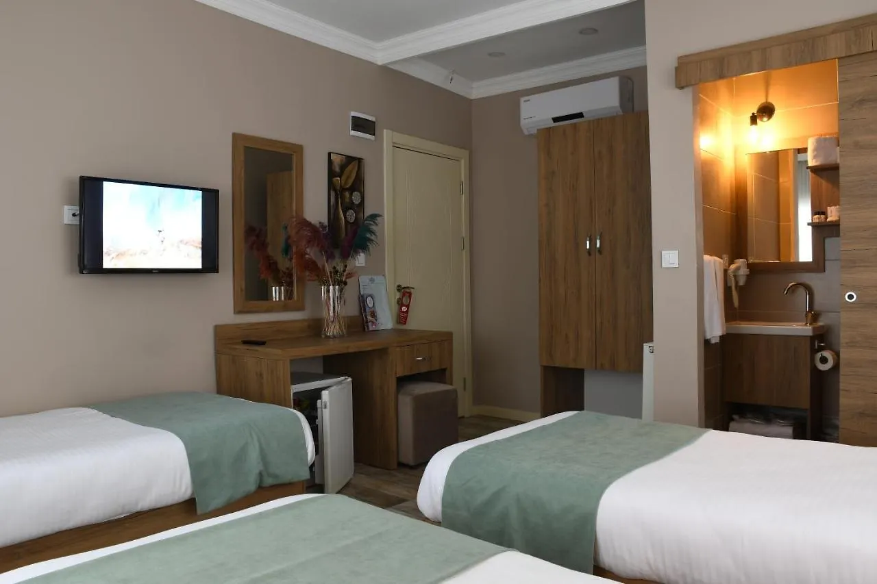 Cibali Hotel Istanbul Turkey
