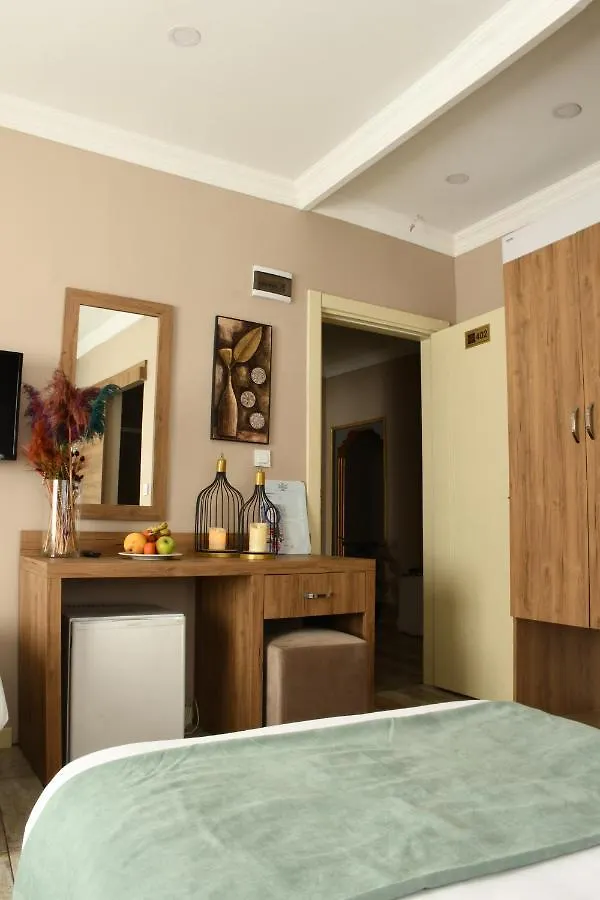 Cibali Hotel Istanbul Turkey