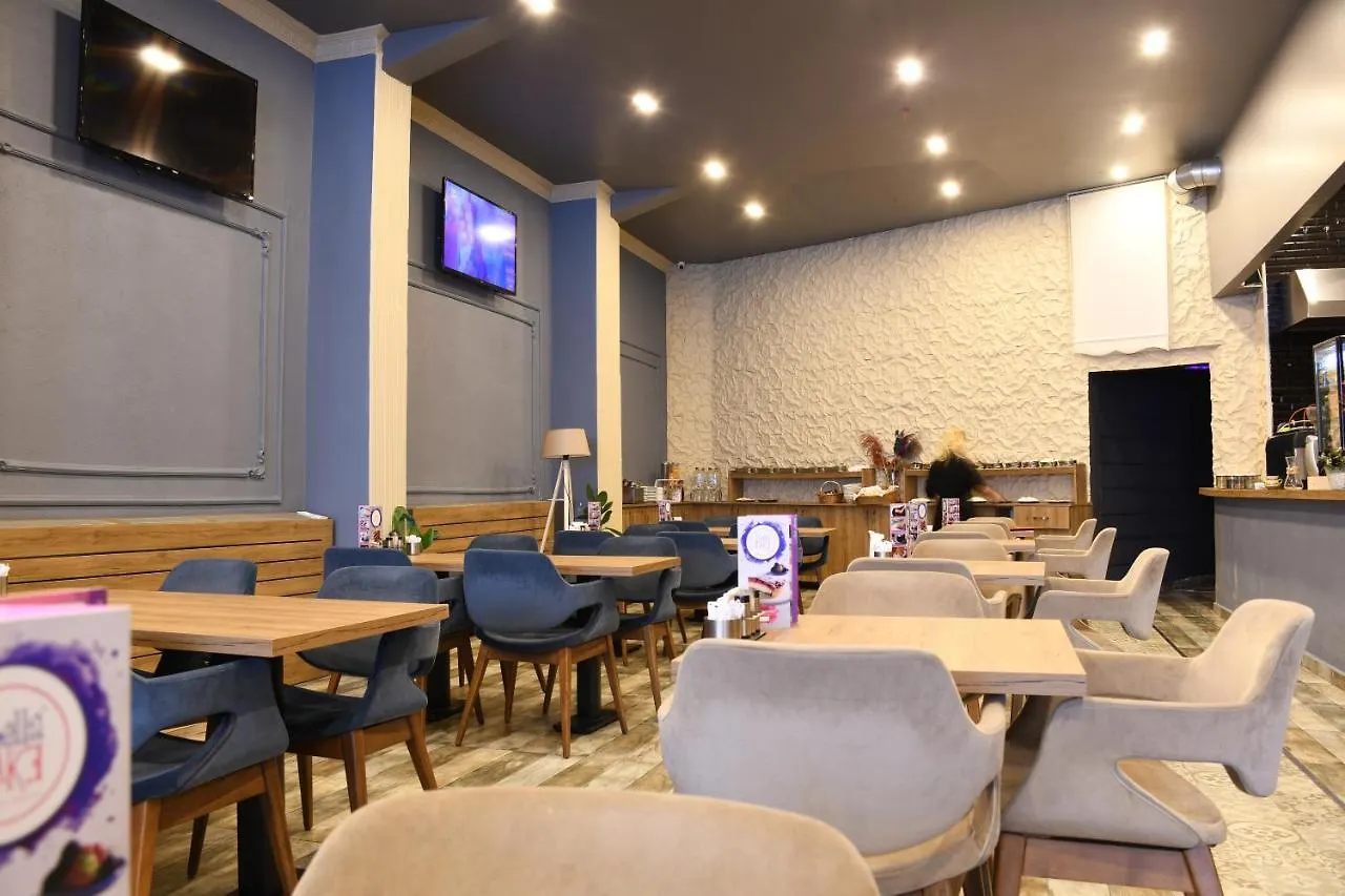 Cibali Hotel Istanbul Turkey